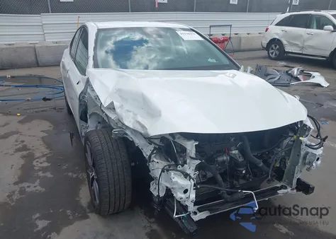 2021 Toyota Camry Xle из США, поврежденный, VIN 4T1F11AK1MU497096